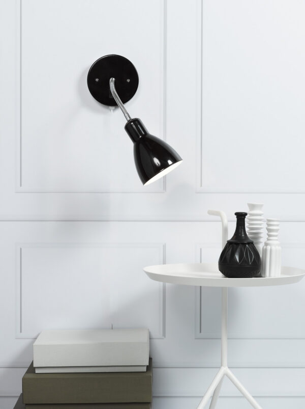 Applique murale Cyclone au design contemporain par Nordlux
