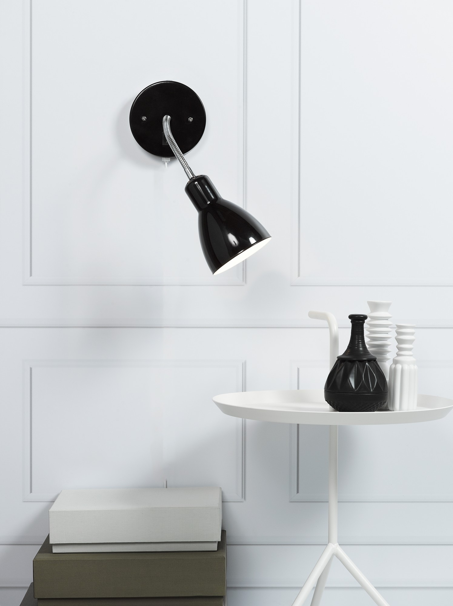 Applique murale Cyclone au design contemporain par Nordlux