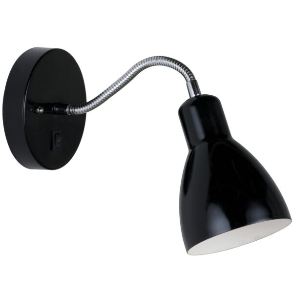 Applique murale Cyclone au design contemporain par Nordlux