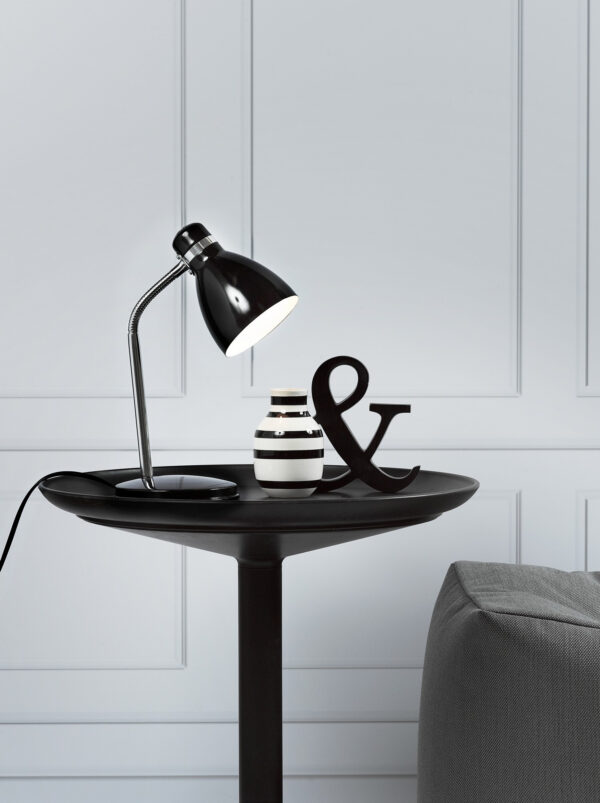 Lampe à poser Cyclone au design contemporain par Nordlux