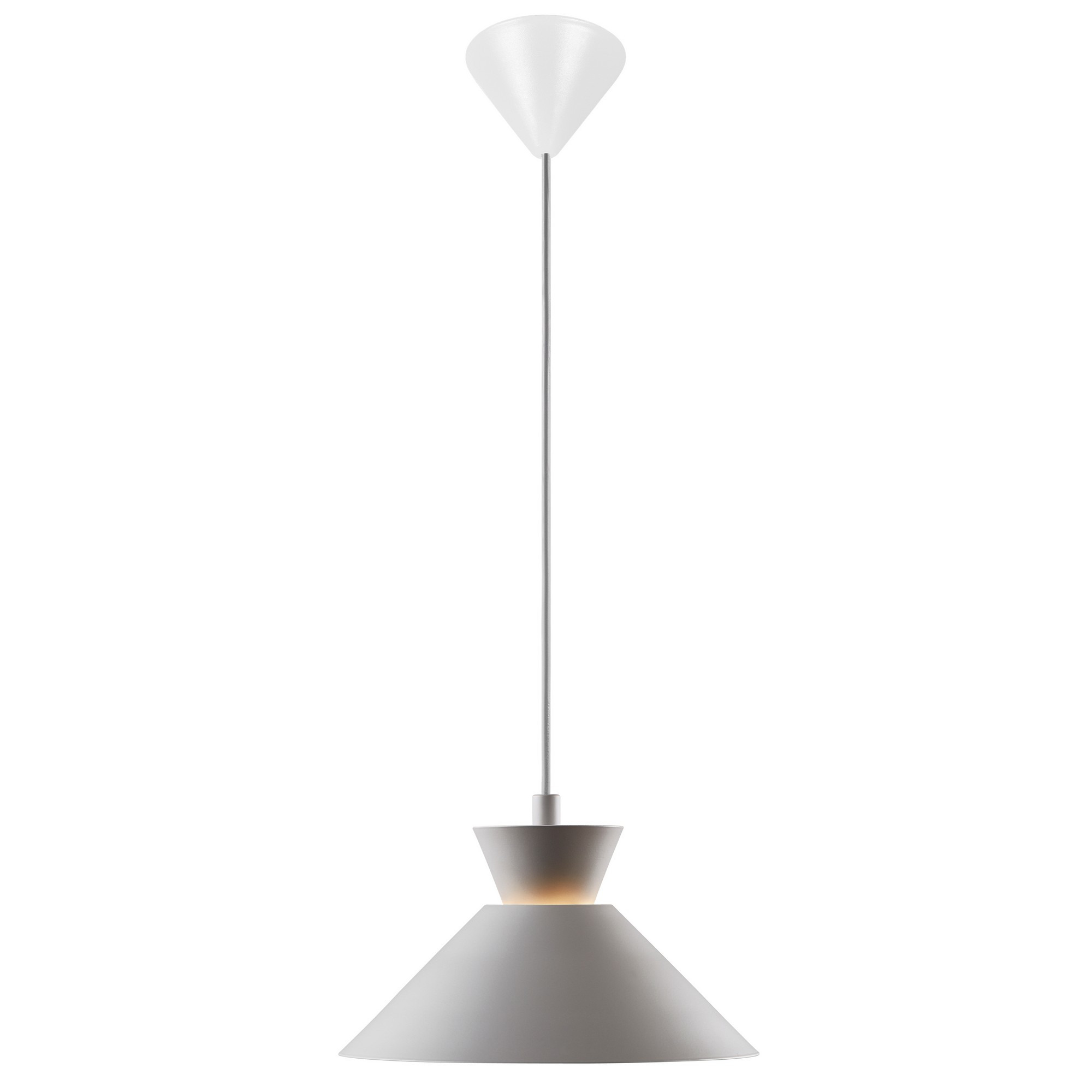 Suspension Dial en métal au design contemporain par Nordlux Suspension Dial en métal au design contemporain par Nordlux
