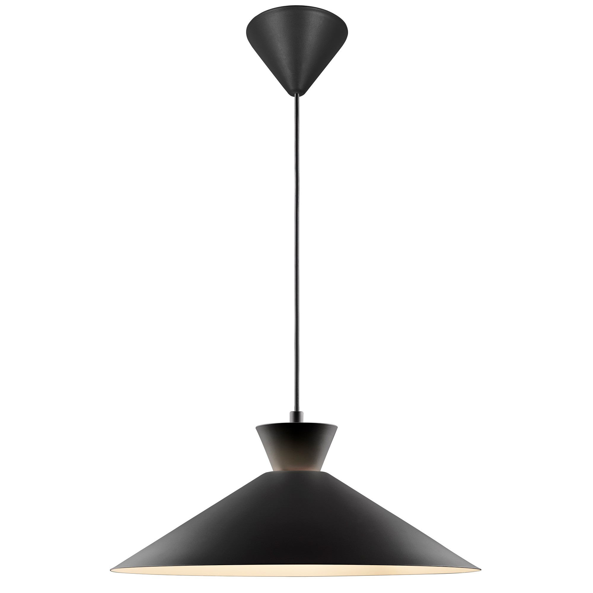 Suspension Dial en métal au design contemporain par Nordlux Suspension Dial en métal au design contemporain par Nordlux