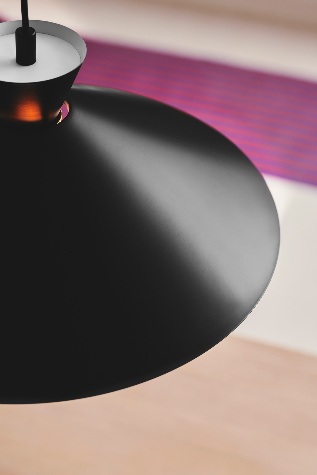 Suspension Dial en métal au design contemporain par Nordlux Suspension Dial en métal au design contemporain par Nordlux