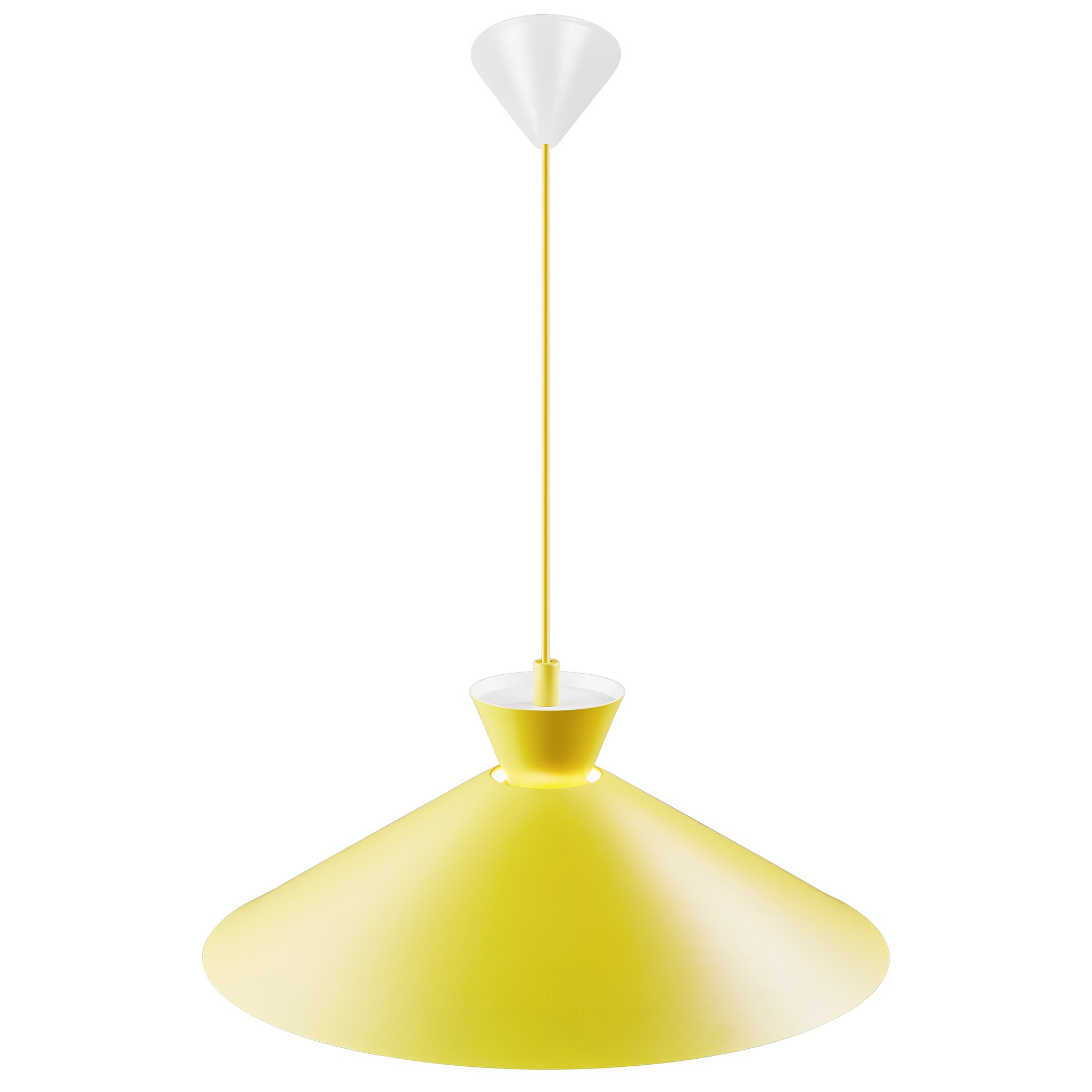 Suspension Dial en métal au design contemporain par Nordlux Suspension Dial en métal au design contemporain par Nordlux