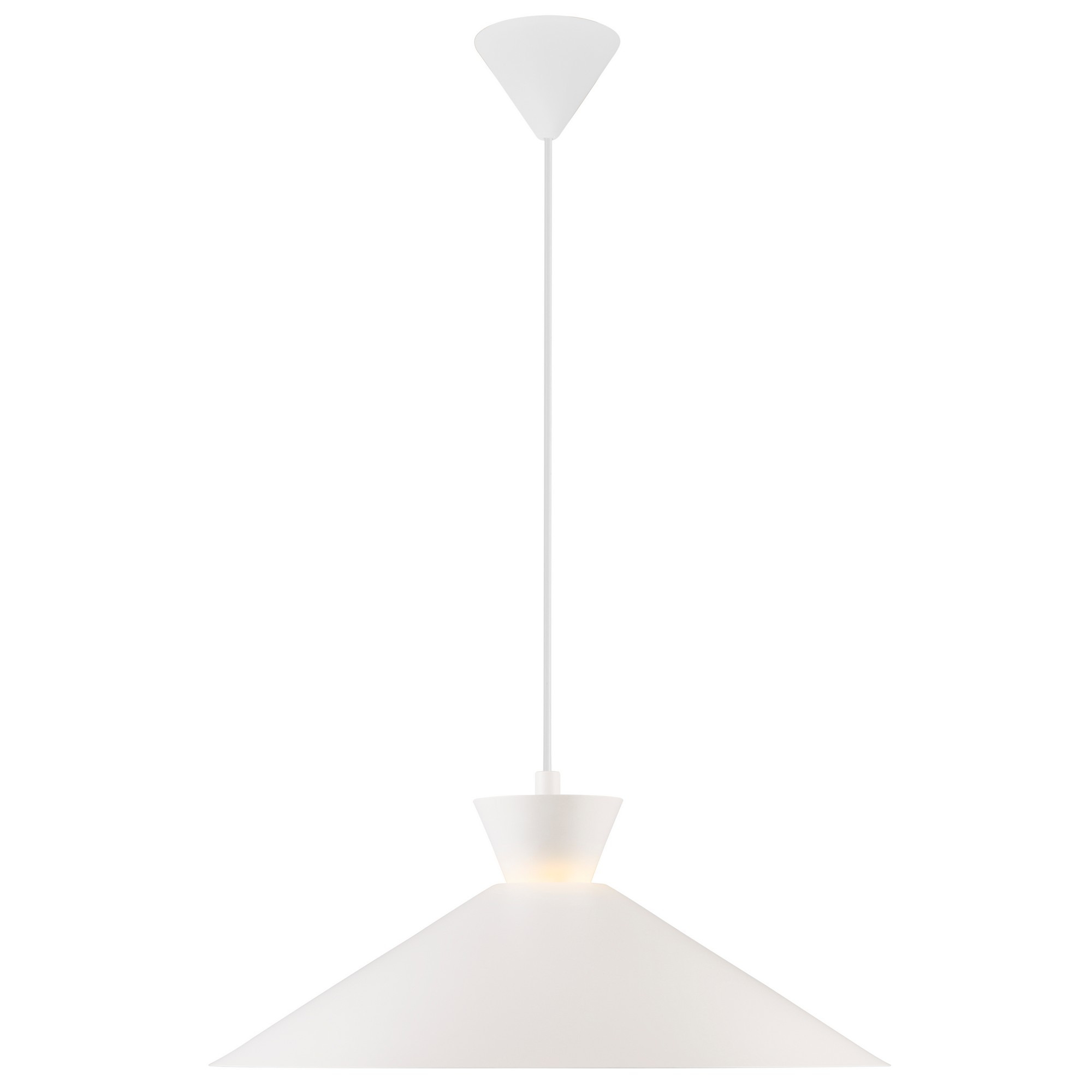 Suspension Dial en métal au design contemporain par Nordlux Suspension Dial en métal au design contemporain par Nordlux