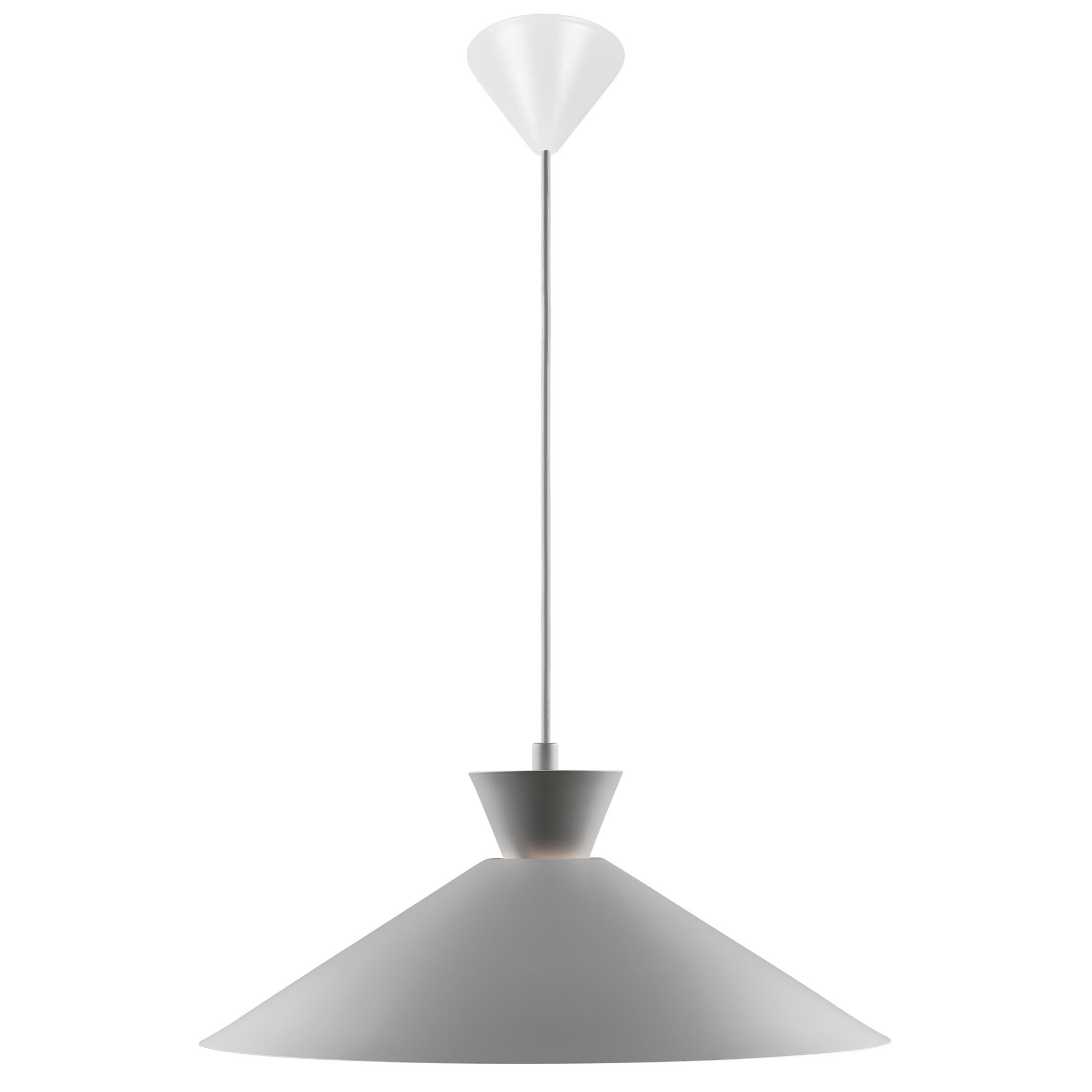 Suspension Dial en métal au design contemporain par Nordlux Suspension Dial en métal au design contemporain par Nordlux