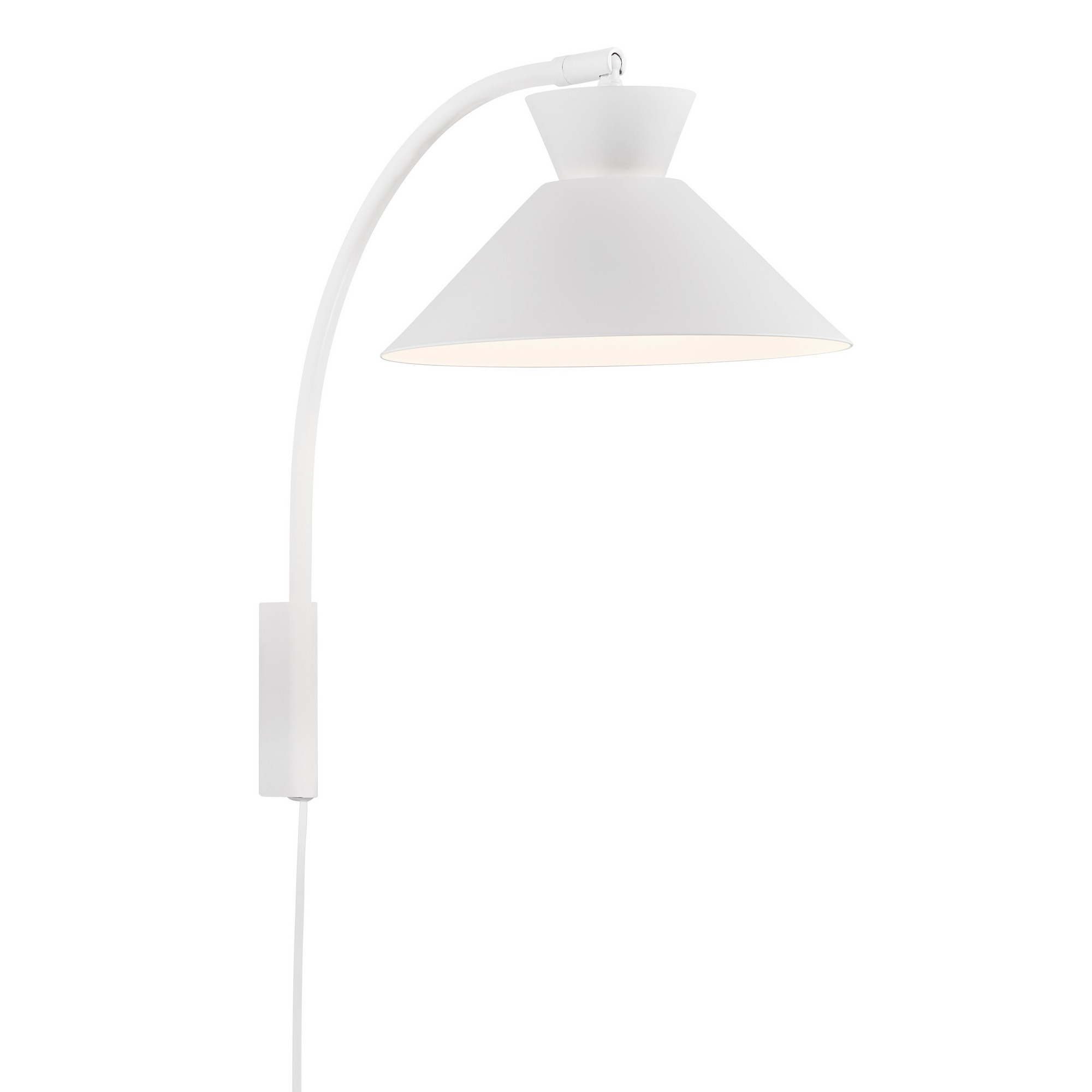 Applique murale Dial métal au design contemporain par Nordlux Applique murale Dial métal au design contemporain par Nordlux