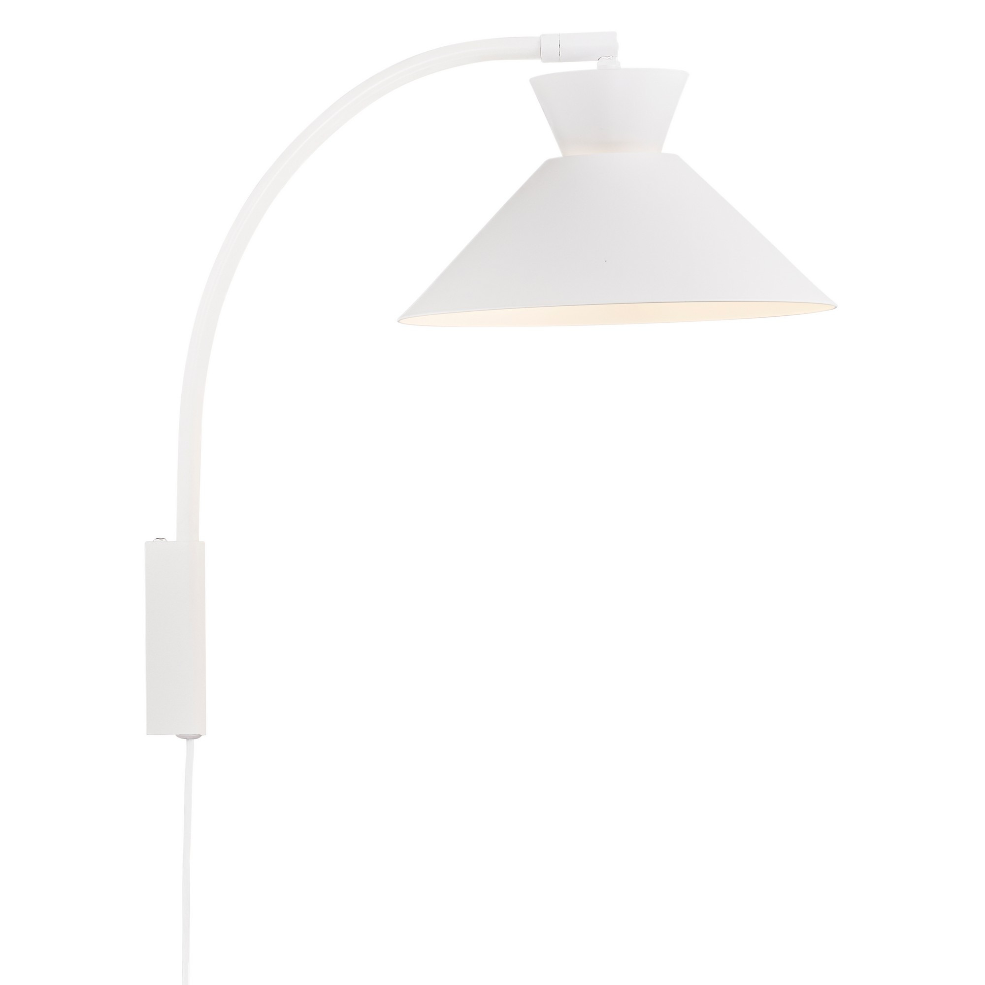 Applique murale Dial métal au design contemporain par Nordlux Applique murale Dial métal au design contemporain par Nordlux