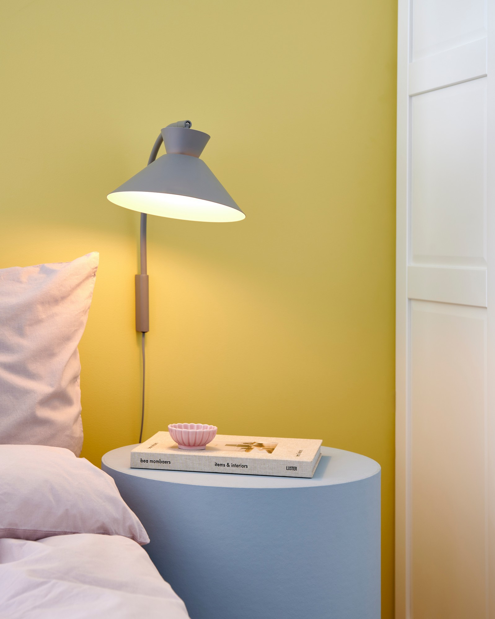 Applique murale Dial métal au design contemporain par Nordlux Applique murale Dial métal au design contemporain par Nordlux