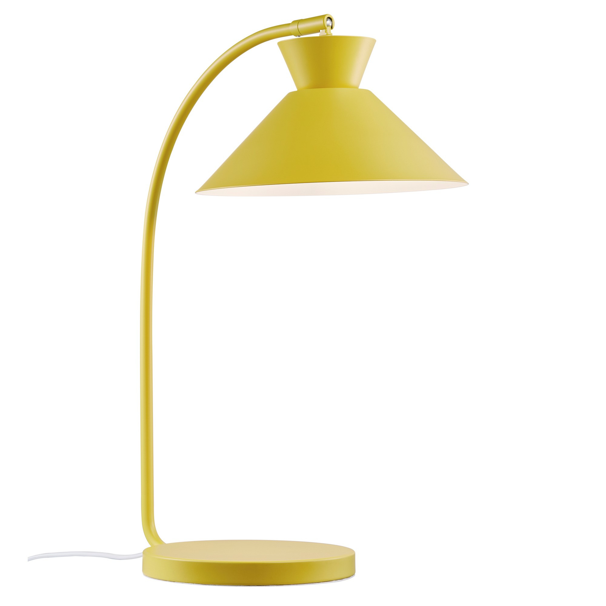 Lampe à poser Dial métal au design contemporain par Nordlux Lampe à poser Dial métal au design contemporain par Nordlux