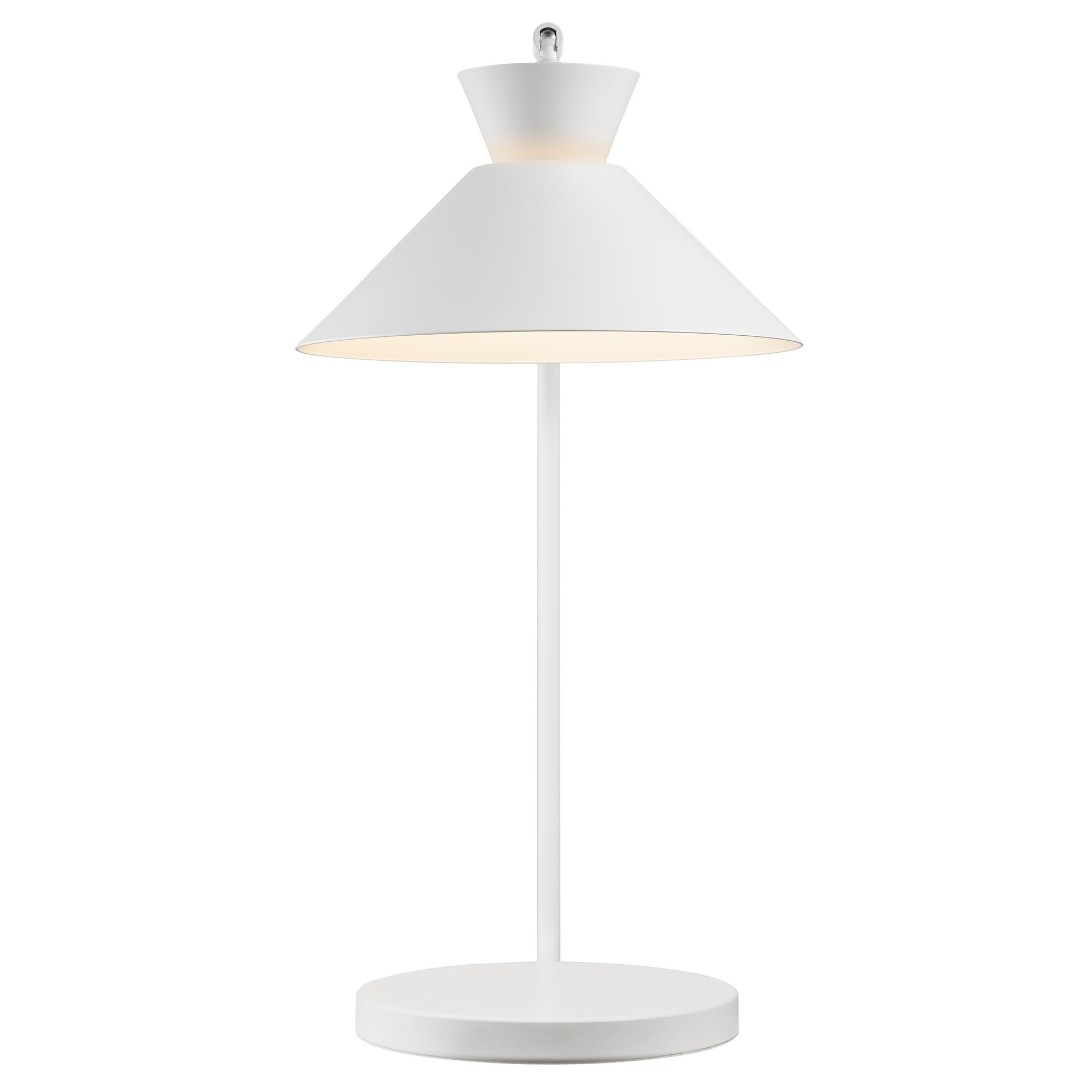 Lampe à poser Dial métal au design contemporain par Nordlux Lampe à poser Dial métal au design contemporain par Nordlux