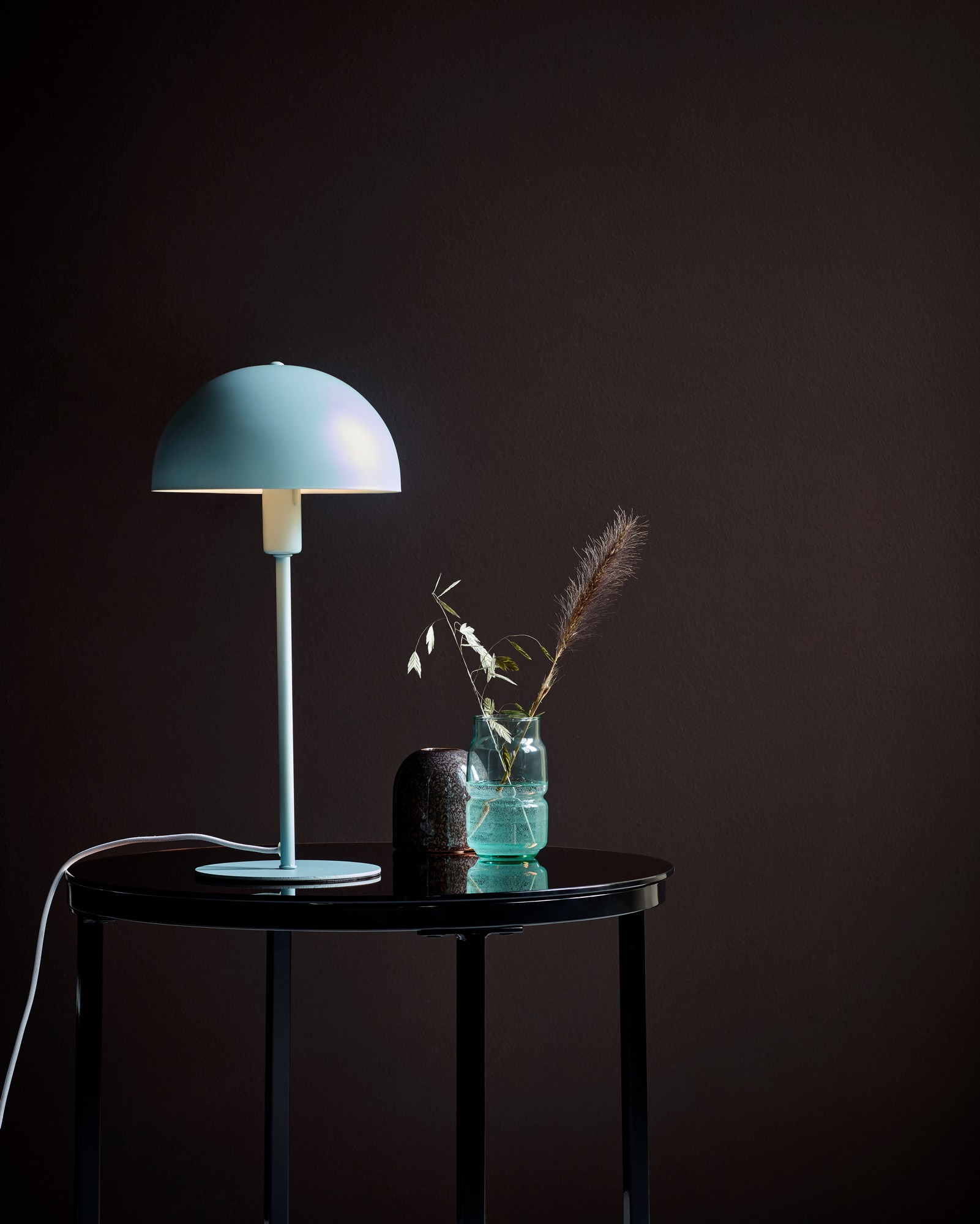 Lampe à poser Ellen métal au design contemporain par Nordlux Lampe à poser Ellen métal au design contemporain par Nordlux