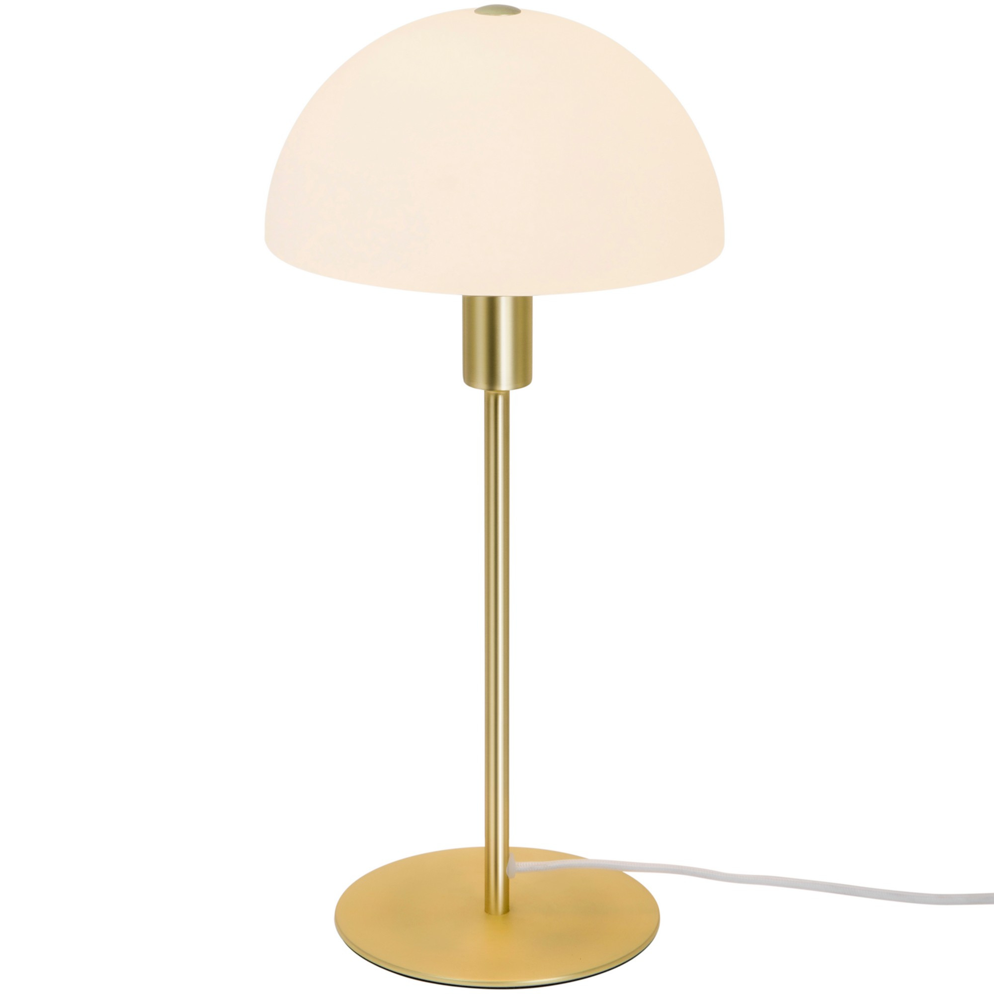 Lampe à poser Ellen en verre au design contemporain par Nordlux Lampe à poser Ellen en verre au design contemporain par Nordlux