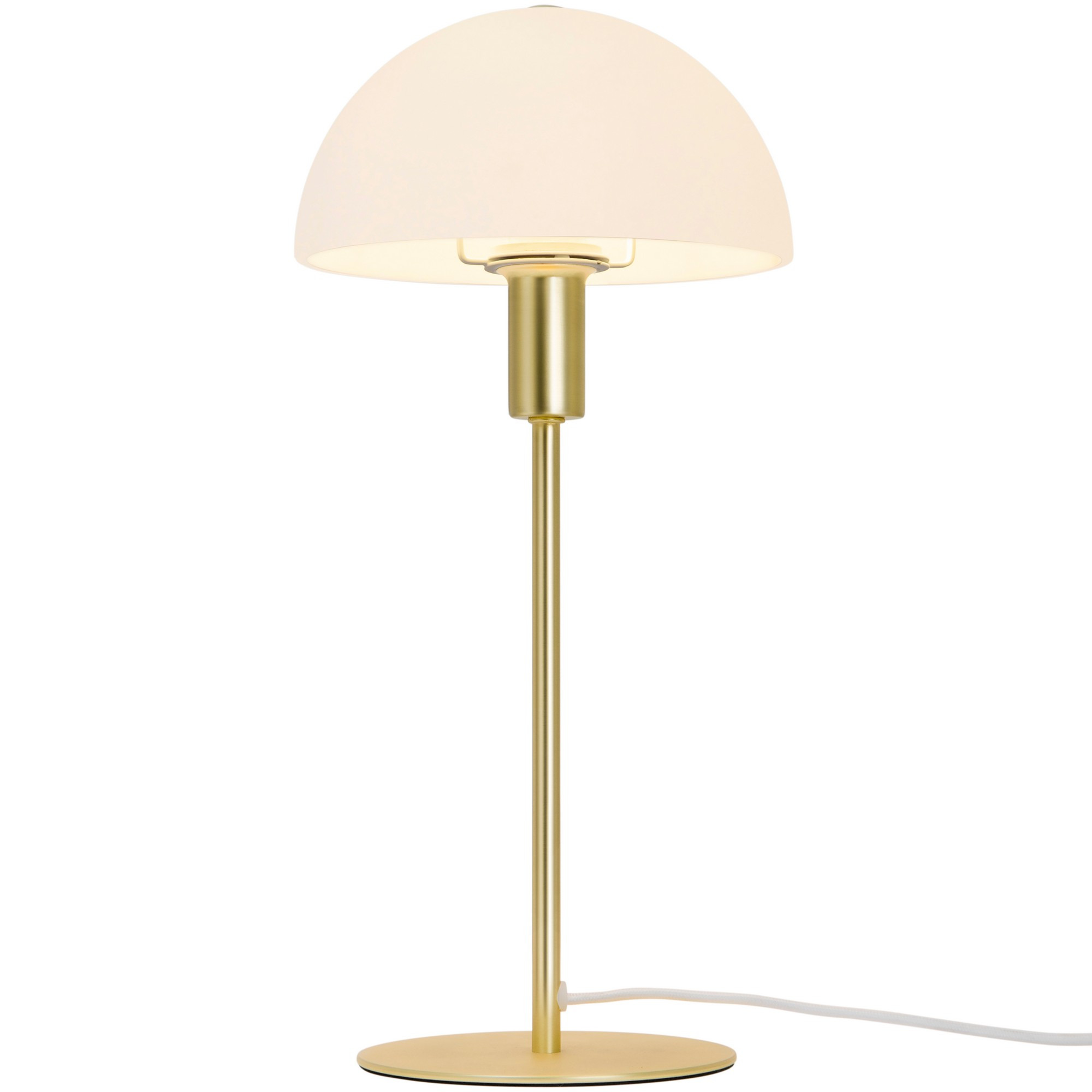 Lampe à poser Ellen en verre au design contemporain par Nordlux Lampe à poser Ellen en verre au design contemporain par Nordlux