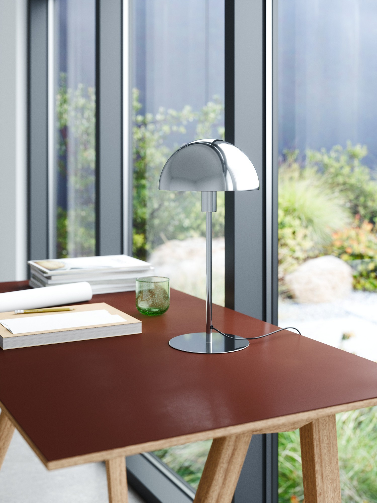 Lampe à poser Ellen au design contemporain par Nordlux Lampe à poser Ellen au design contemporain par Nordlux