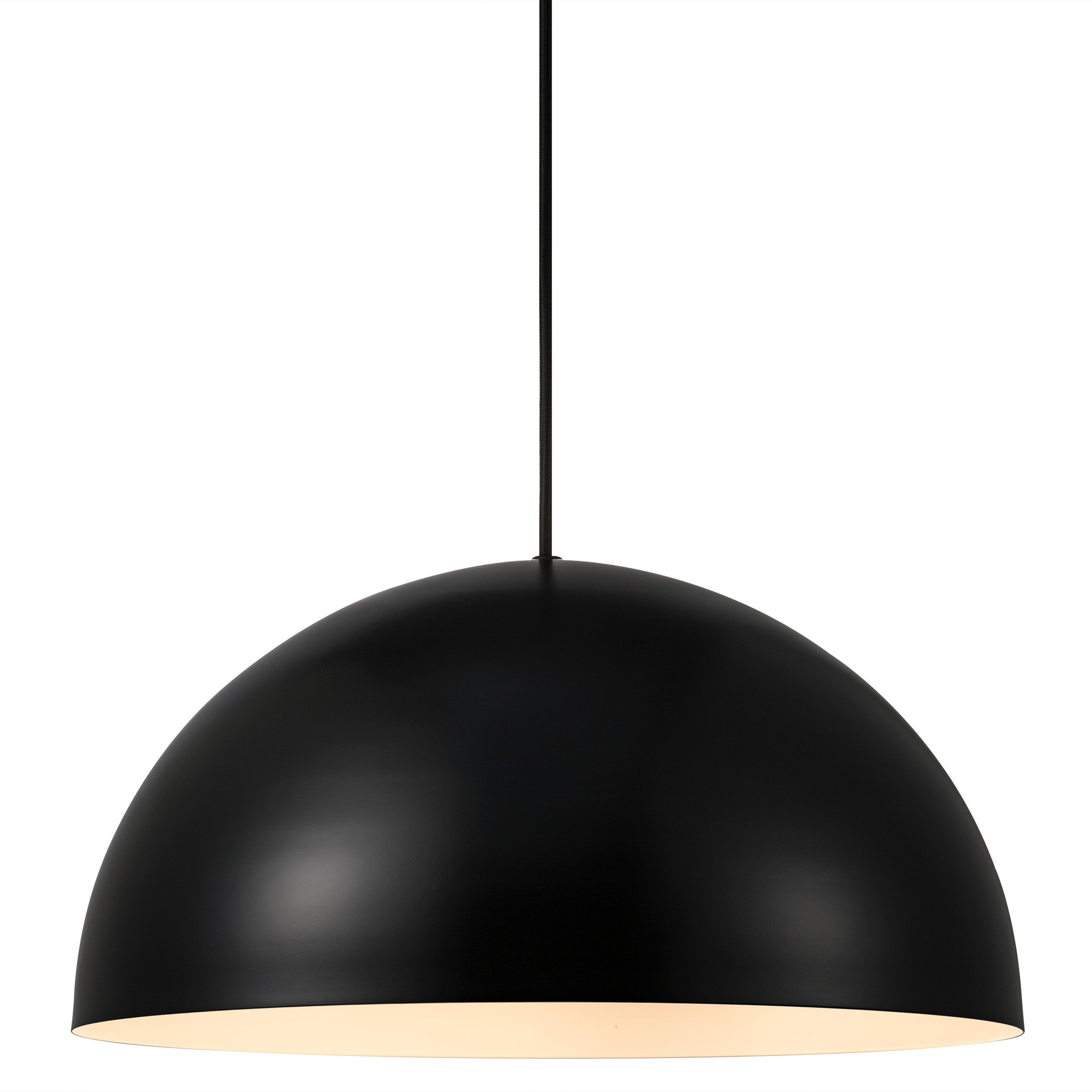 Suspension Ellen métal au design contemporain par Nordlux Suspension Ellen métal au design contemporain par Nordlux