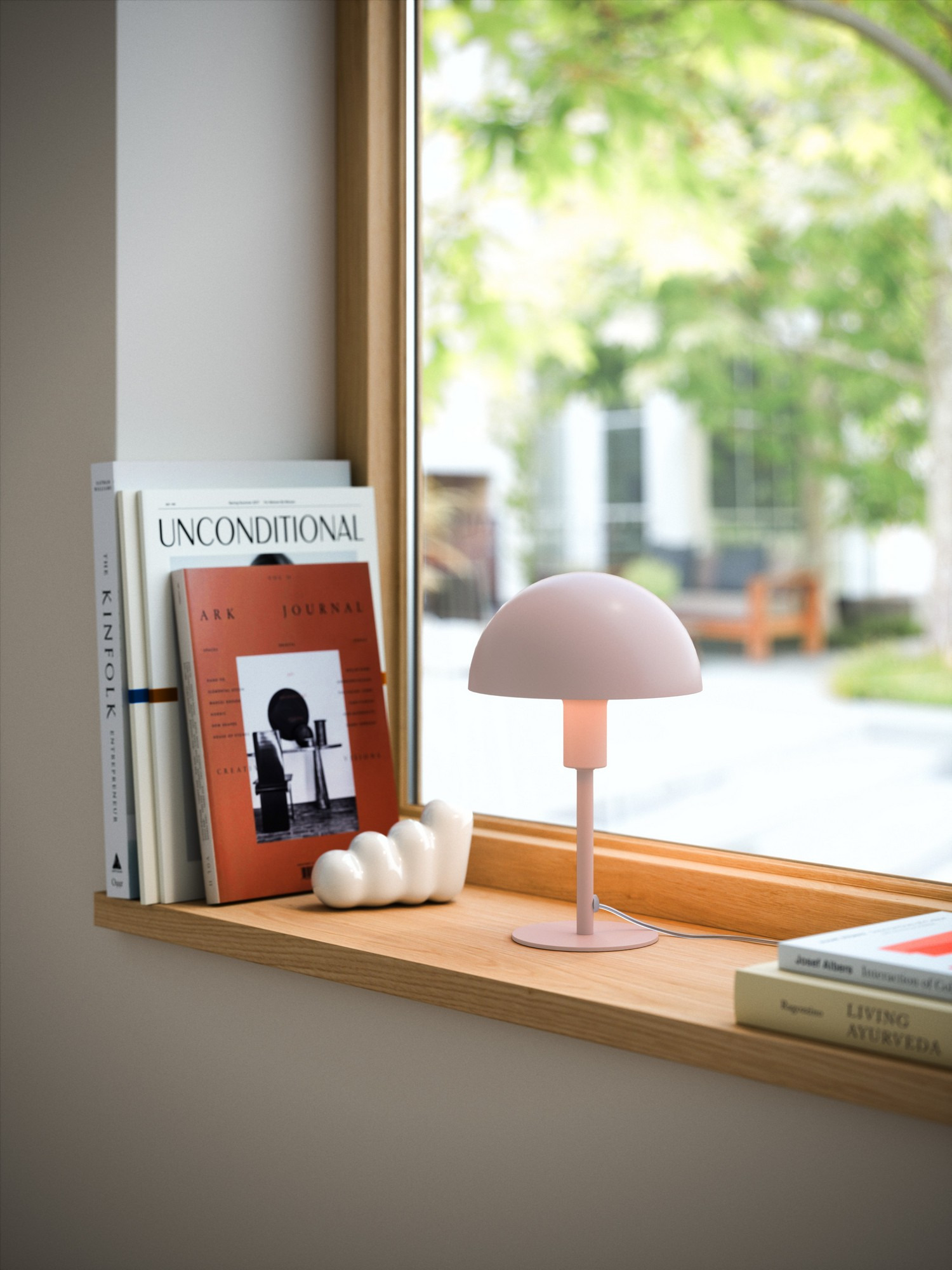 Lampe à poser Ellen mini au design contemporain par Nordlux Lampe à poser Ellen mini au design contemporain par Nordlux