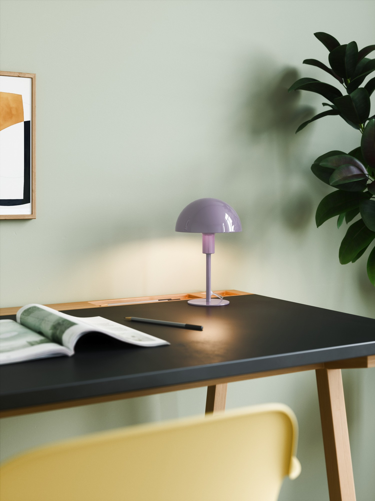 Lampe à poser Ellen mini au design contemporain par Nordlux Lampe à poser Ellen mini au design contemporain par Nordlux