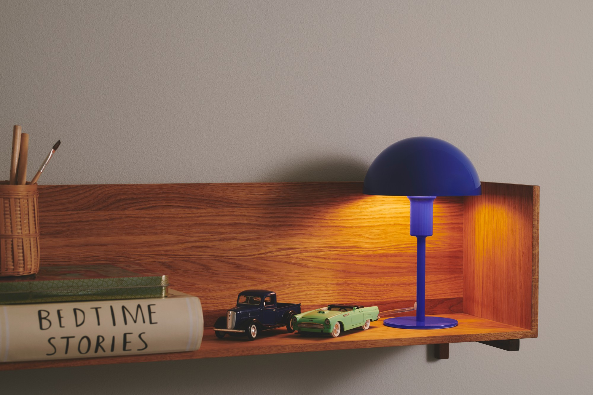 Lampe à poser Ellen mini au design contemporain par Nordlux Lampe à poser Ellen mini au design contemporain par Nordlux