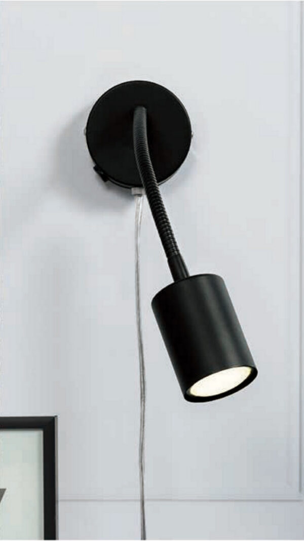 Applique murale Explore Flex au design contemporain par Nordlux