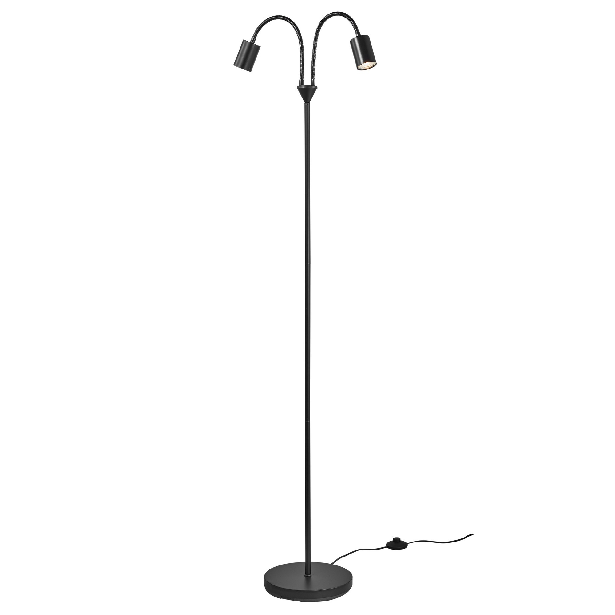 Lampadaire Explore au design contemporain par Nordlux