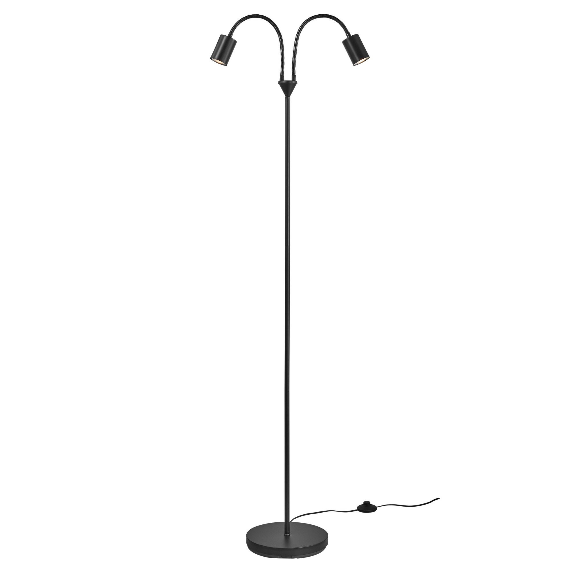 Lampadaire Explore au design contemporain par Nordlux