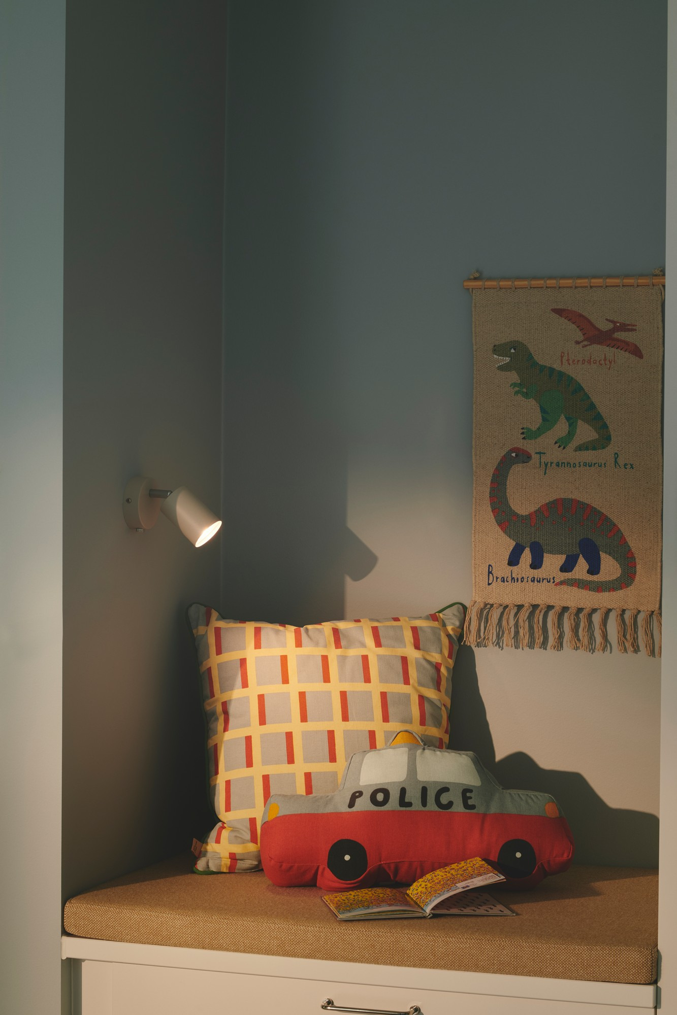 Applique Explore mini au design contemporain par Nordlux Applique Explore mini au design contemporain par Nordlux