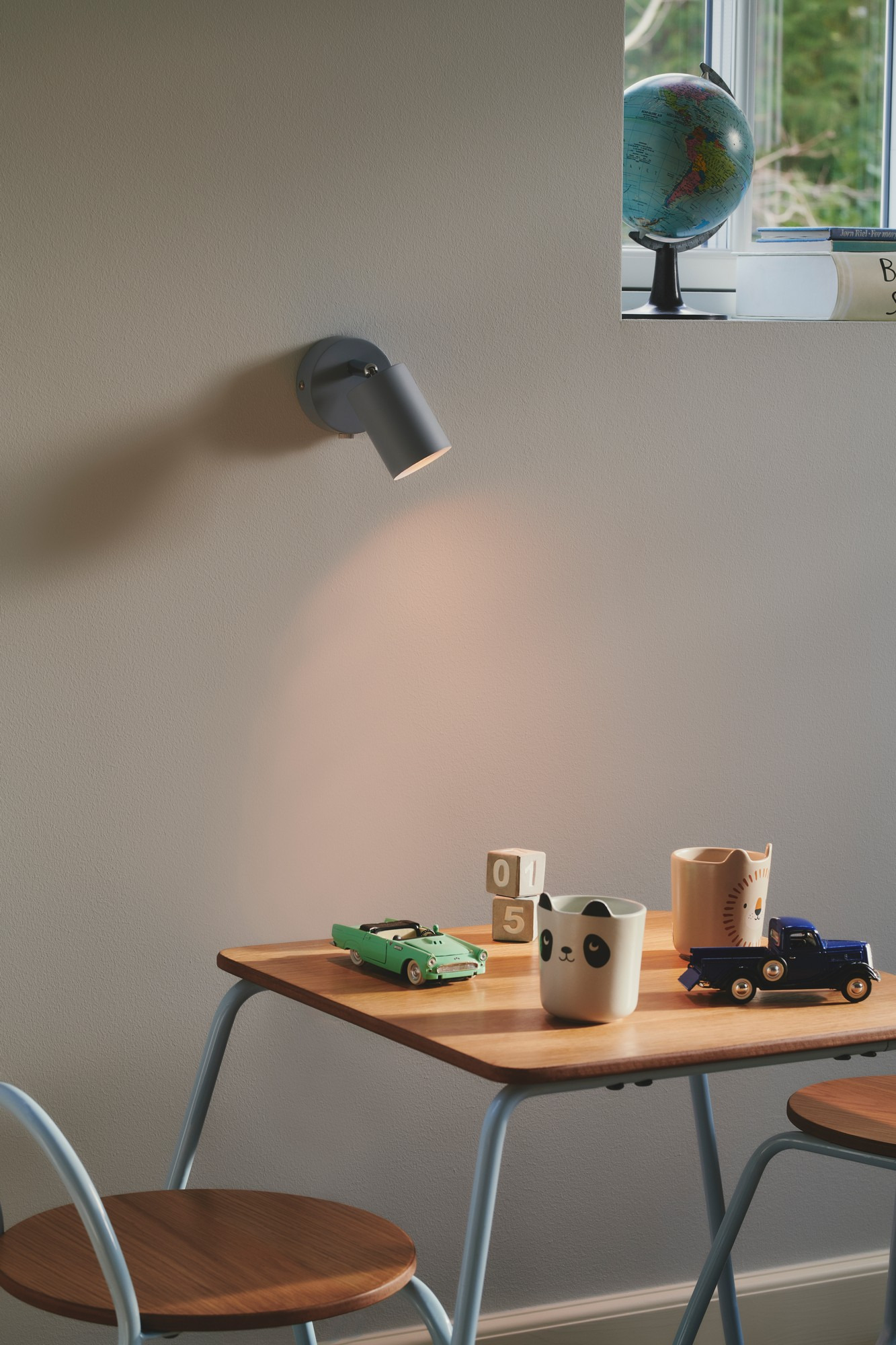 Applique Explore mini au design contemporain par Nordlux Applique Explore mini au design contemporain par Nordlux