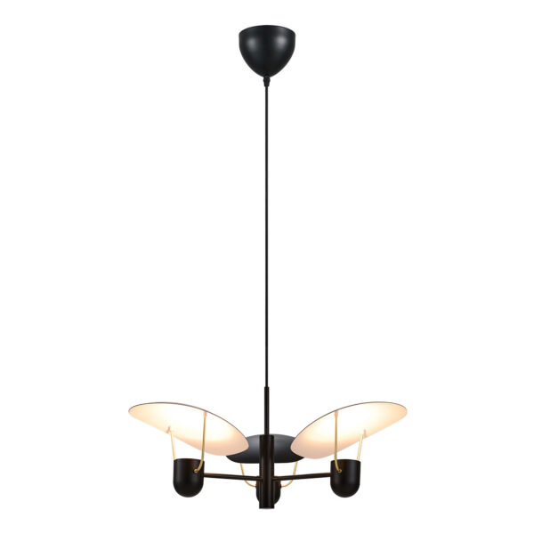 Suspension Fabiola au design contemporain par Design For the People
