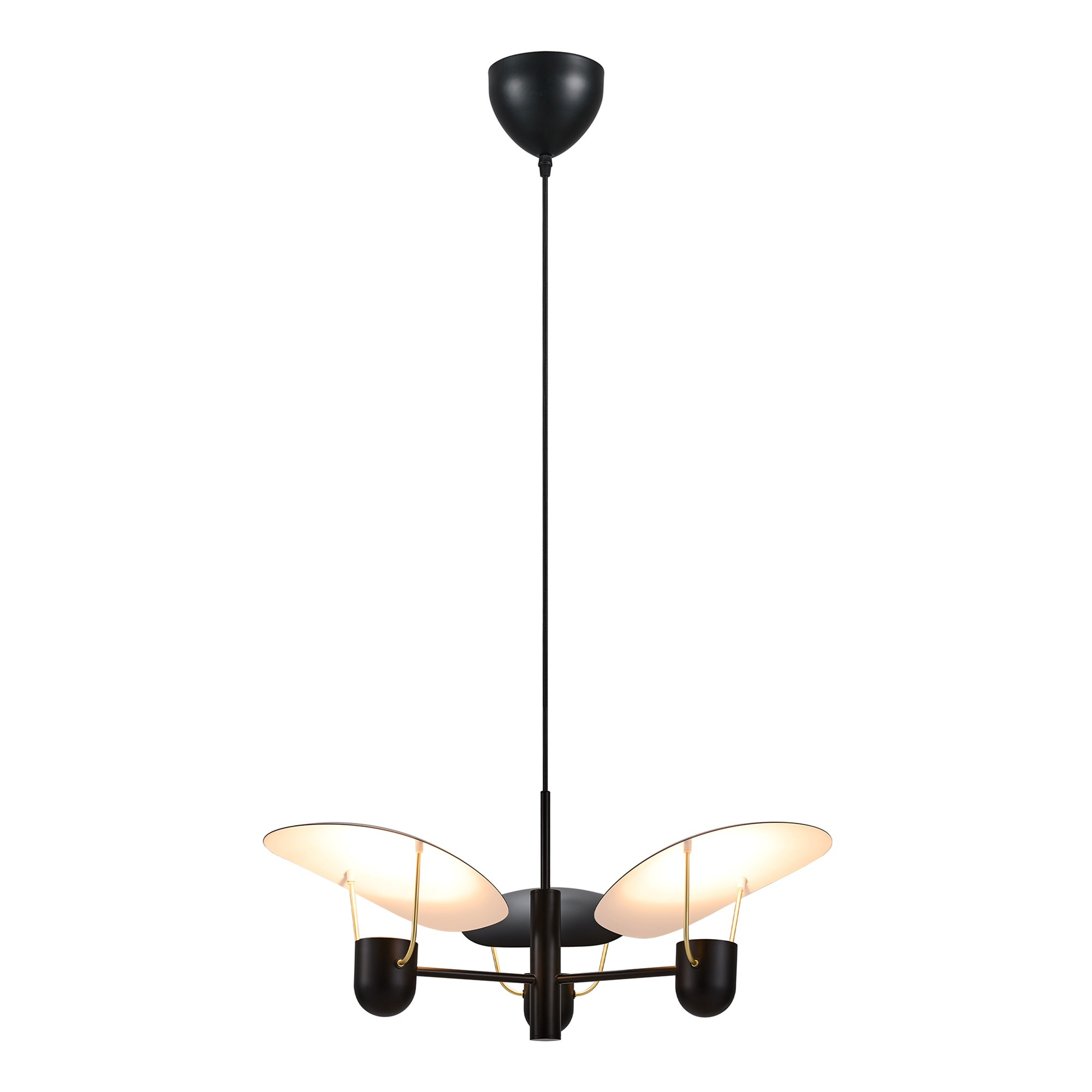 Suspension Fabiola au design contemporain par Design For the People