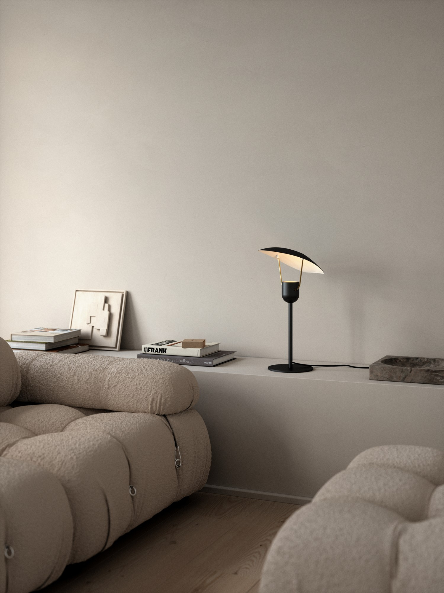 Lampe à poser Fabiola au design contemporain par Design for The People Lampe à poser Fabiola au design contemporain par Design for The People