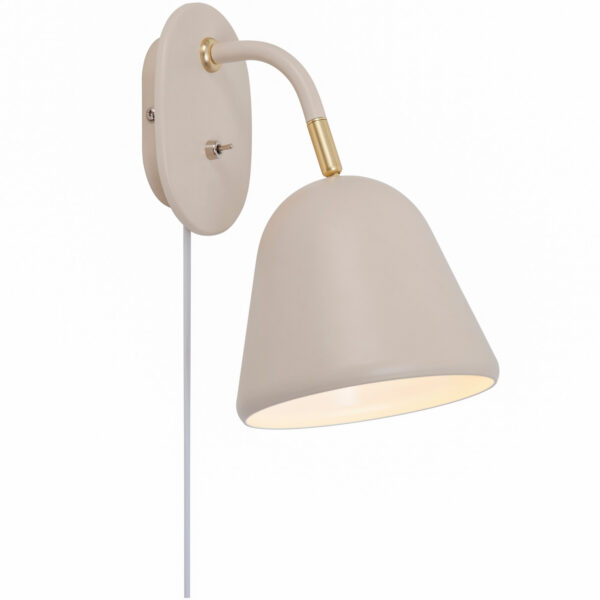 Applique murale Fleur au design contemporain par Nordlux