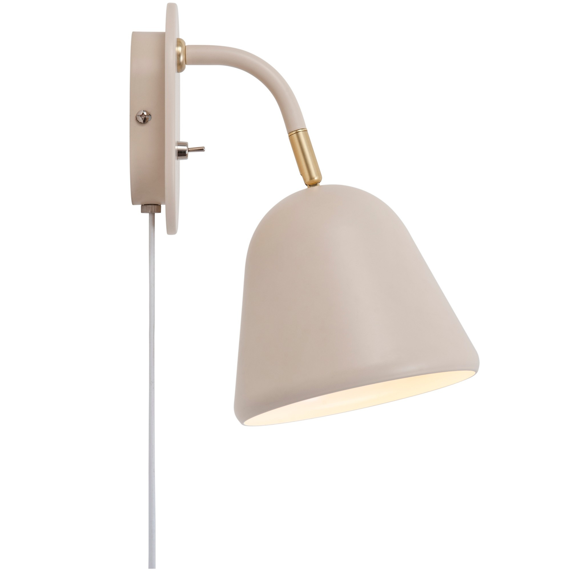 Applique murale Fleur au design contemporain par Nordlux