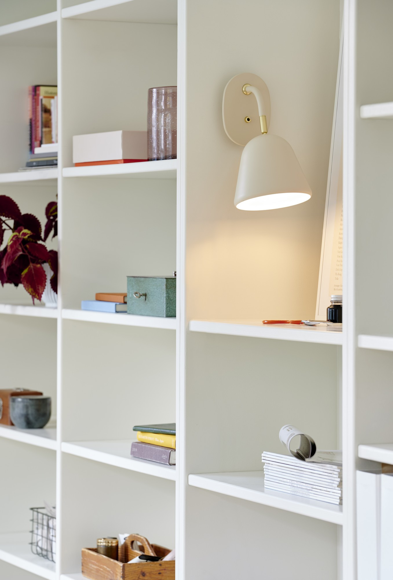 Applique murale Fleur au design contemporain par Nordlux Applique murale Fleur au design contemporain par Nordlux