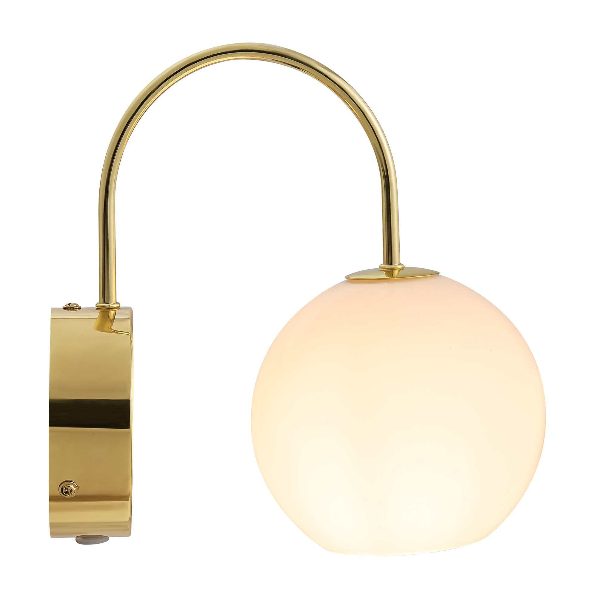 Applique murale Franca Laiton au design contemporain par Nordlux