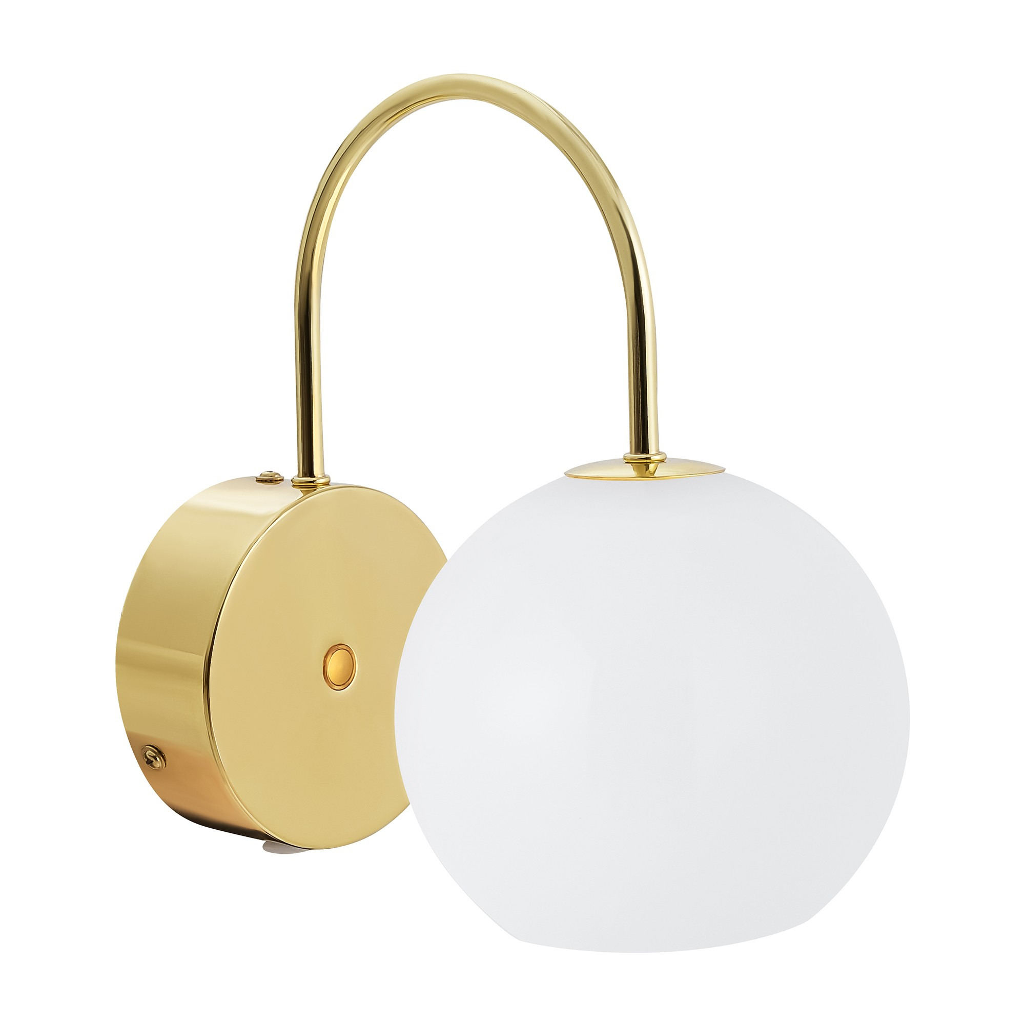 Applique murale Franca Laiton au design contemporain par Nordlux Applique murale Franca Laiton au design contemporain par Nordlux