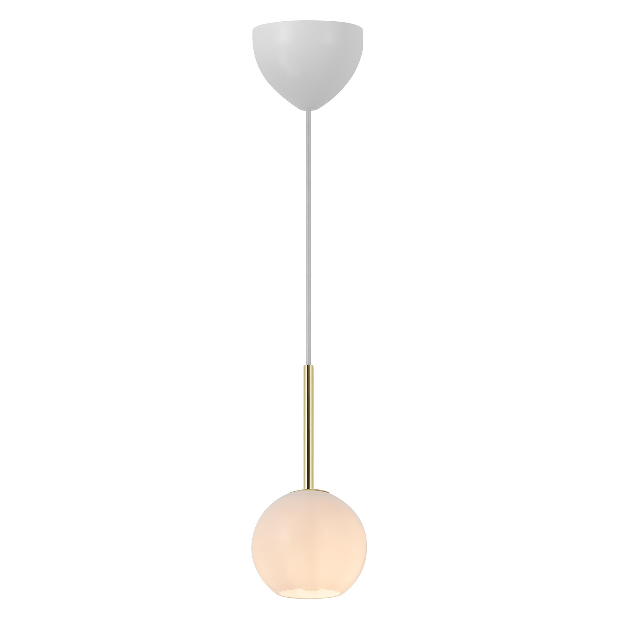 Suspension Franca Laiton au design contemporain par Nordlux
