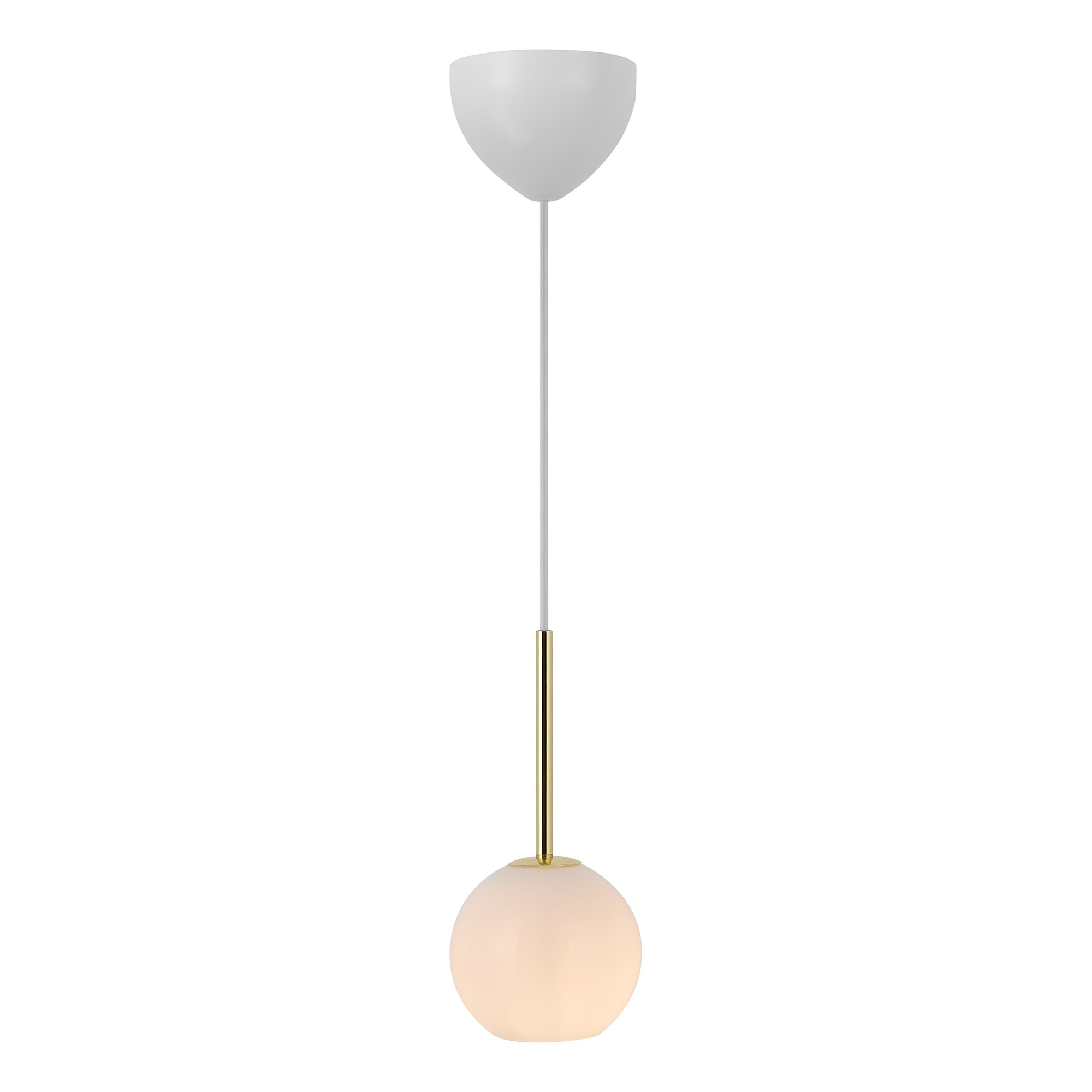 Suspension Franca Laiton au design contemporain par Nordlux Suspension Franca Laiton au design contemporain par Nordlux