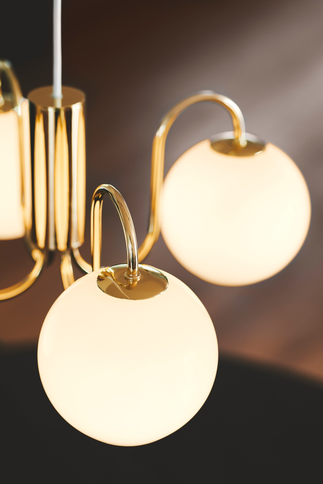 Suspension Franca Laiton au design contemporain par Nordlux Suspension Franca Laiton au design contemporain par Nordlux
