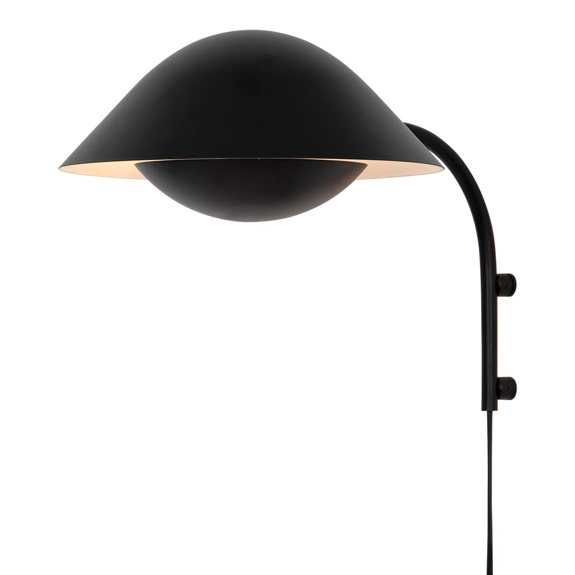 Applique murale Freya métal au design contemporain par Nordlux