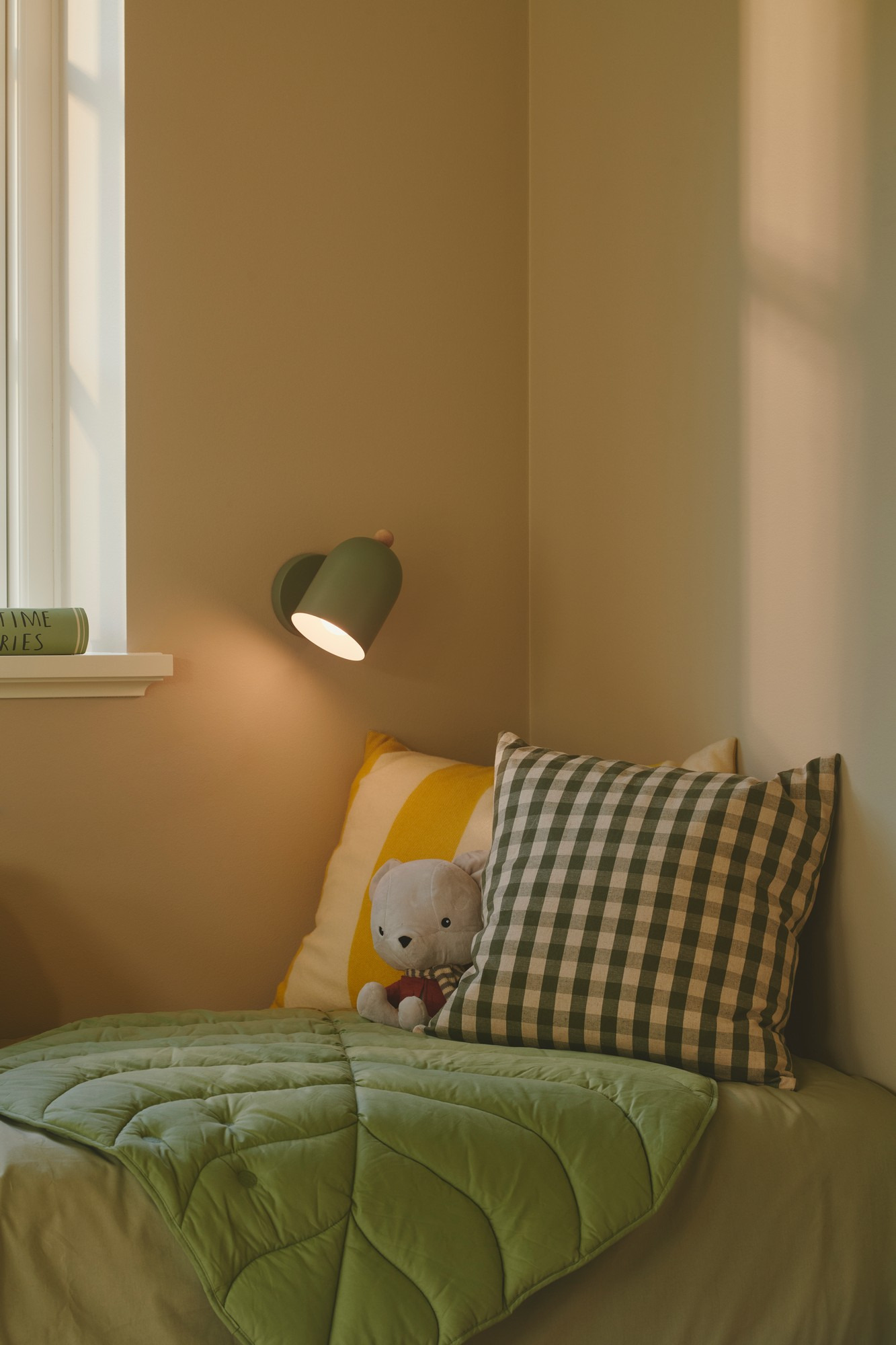 Applique murale Gaston au design contemporain par Nordlux Applique murale Gaston au design contemporain par Nordlux