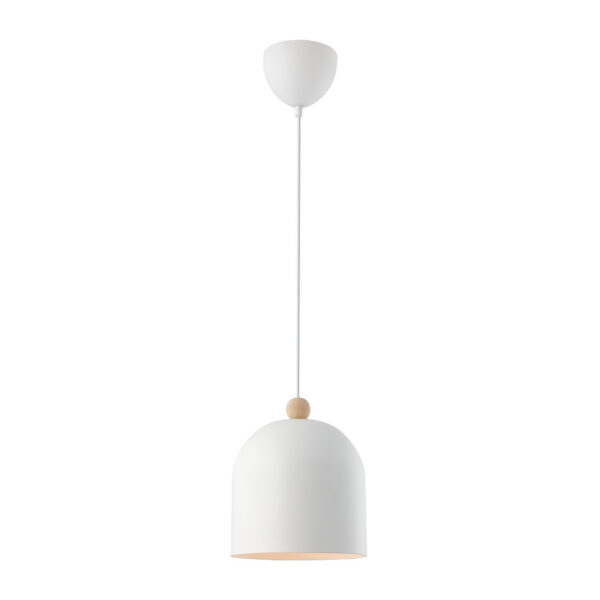 Suspension Gaston métal au design contemporain par Nordlux
