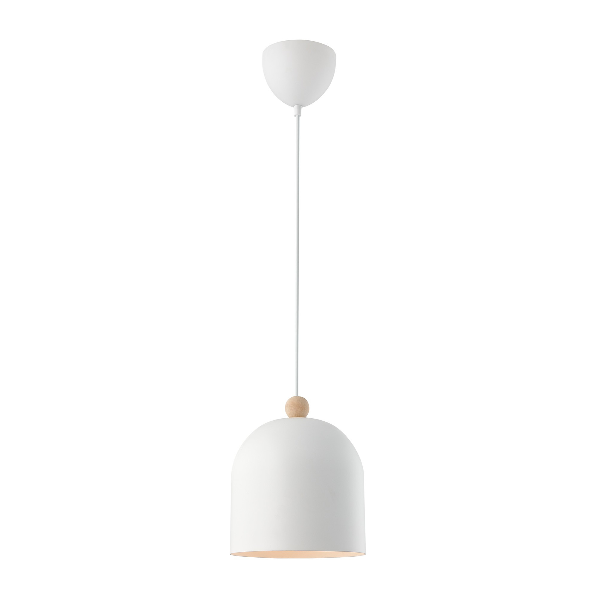 Suspension Gaston métal au design contemporain par Nordlux