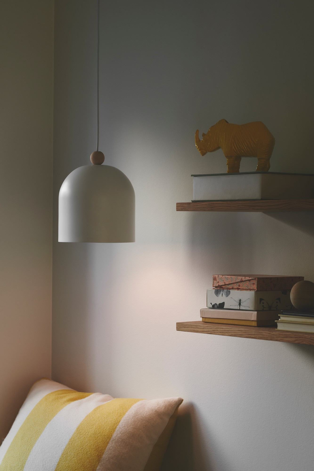 Suspension Gaston métal au design contemporain par Nordlux