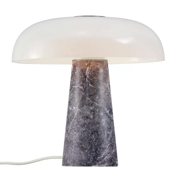 Lampe à poser Glossy Marbre au design contemporain par Design for the people