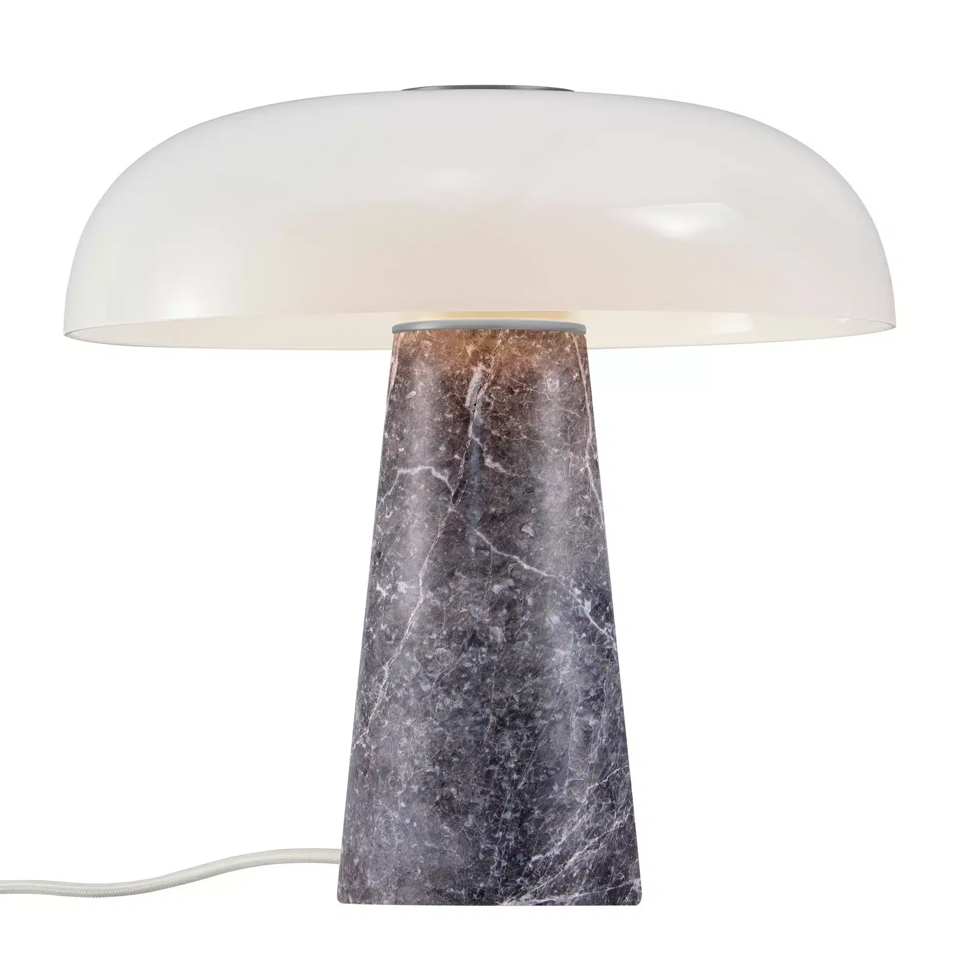 Lampe à poser Glossy Marbre au design contemporain par Design for the people