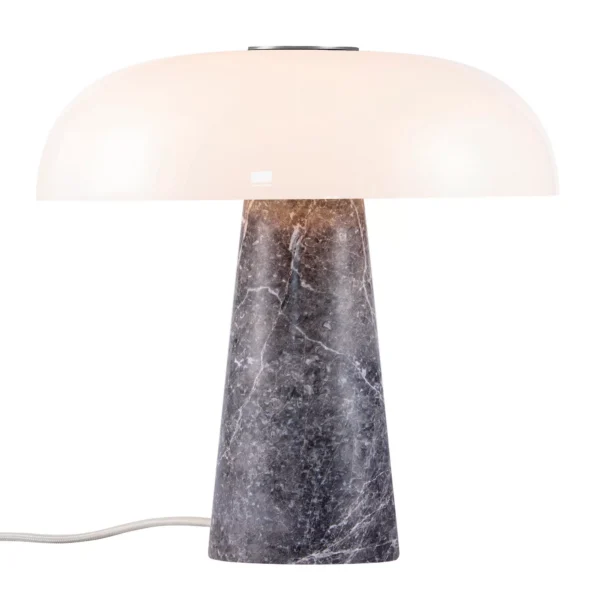 Lampe à poser Glossy Marbre au design contemporain par Design for the people