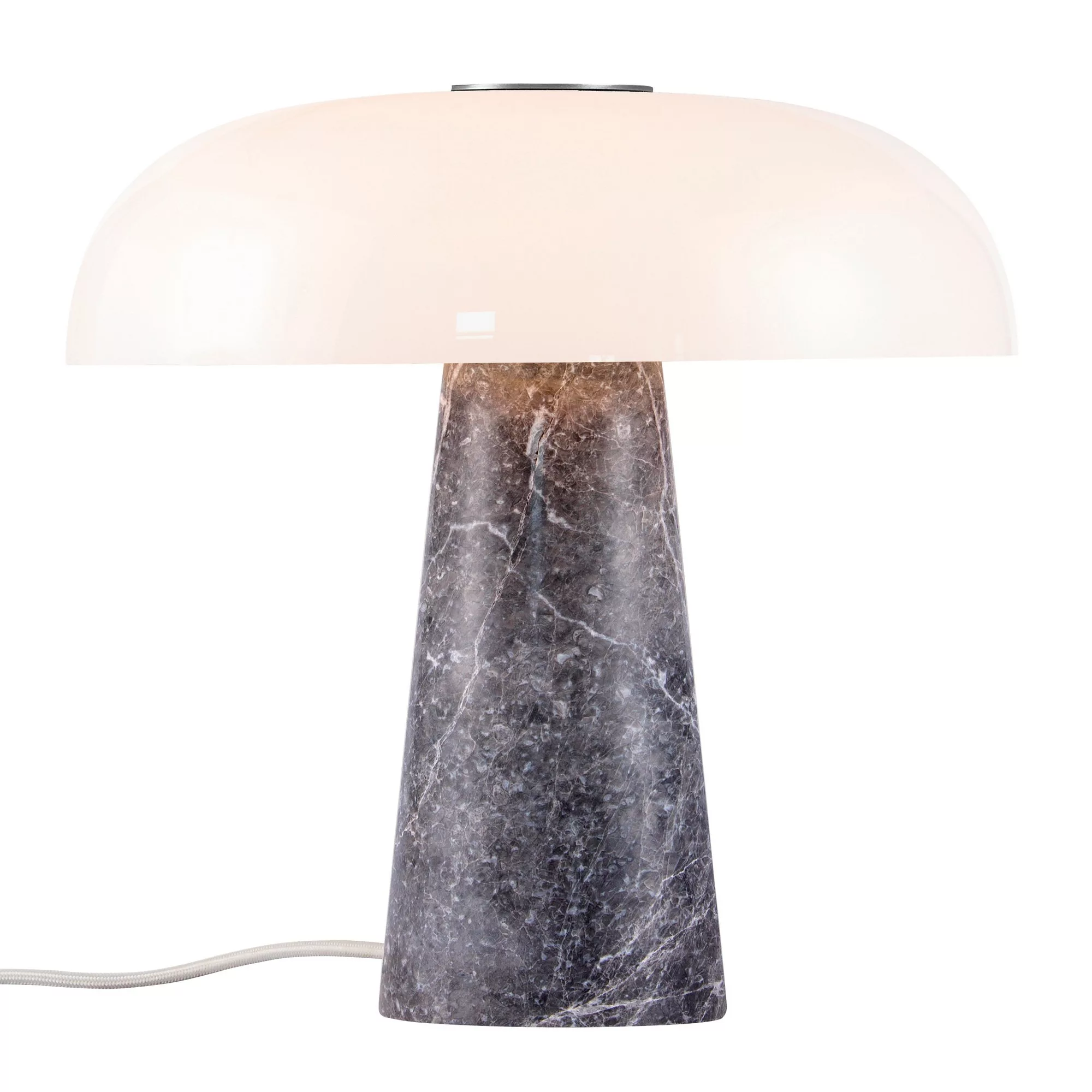 Lampe à poser Glossy Marbre au design contemporain par Design for the people