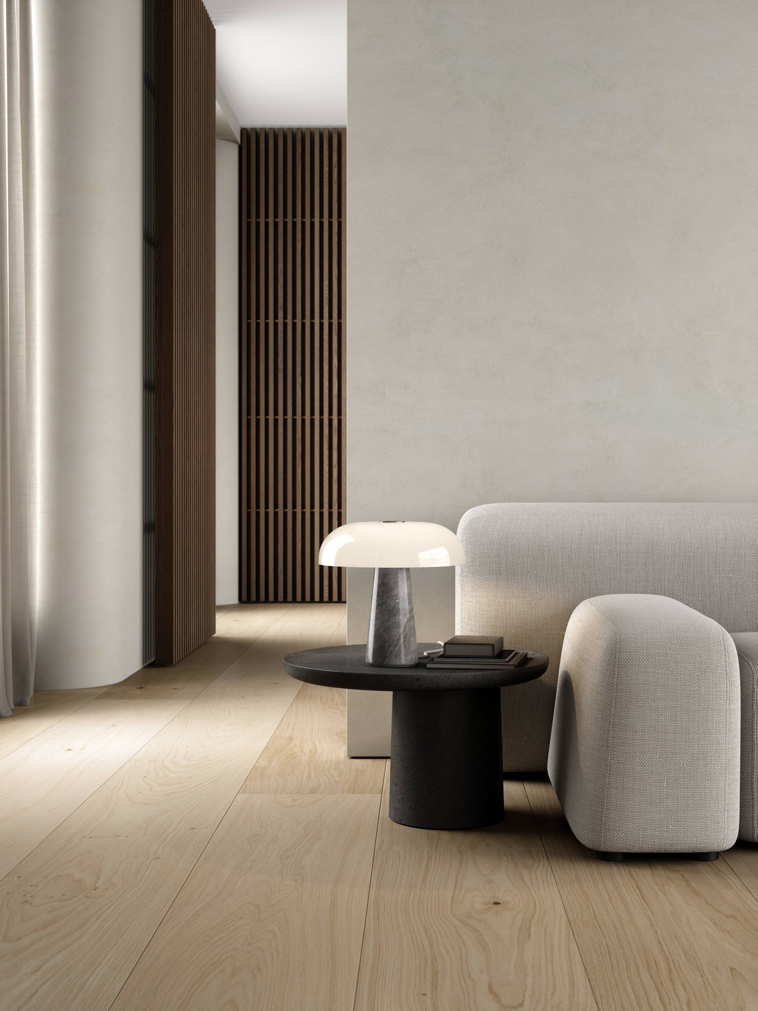 Lampe à poser Glossy Marbre au design contemporain par Design for the people Lampe à poser Glossy Marbre au design contemporain par Design for the people
