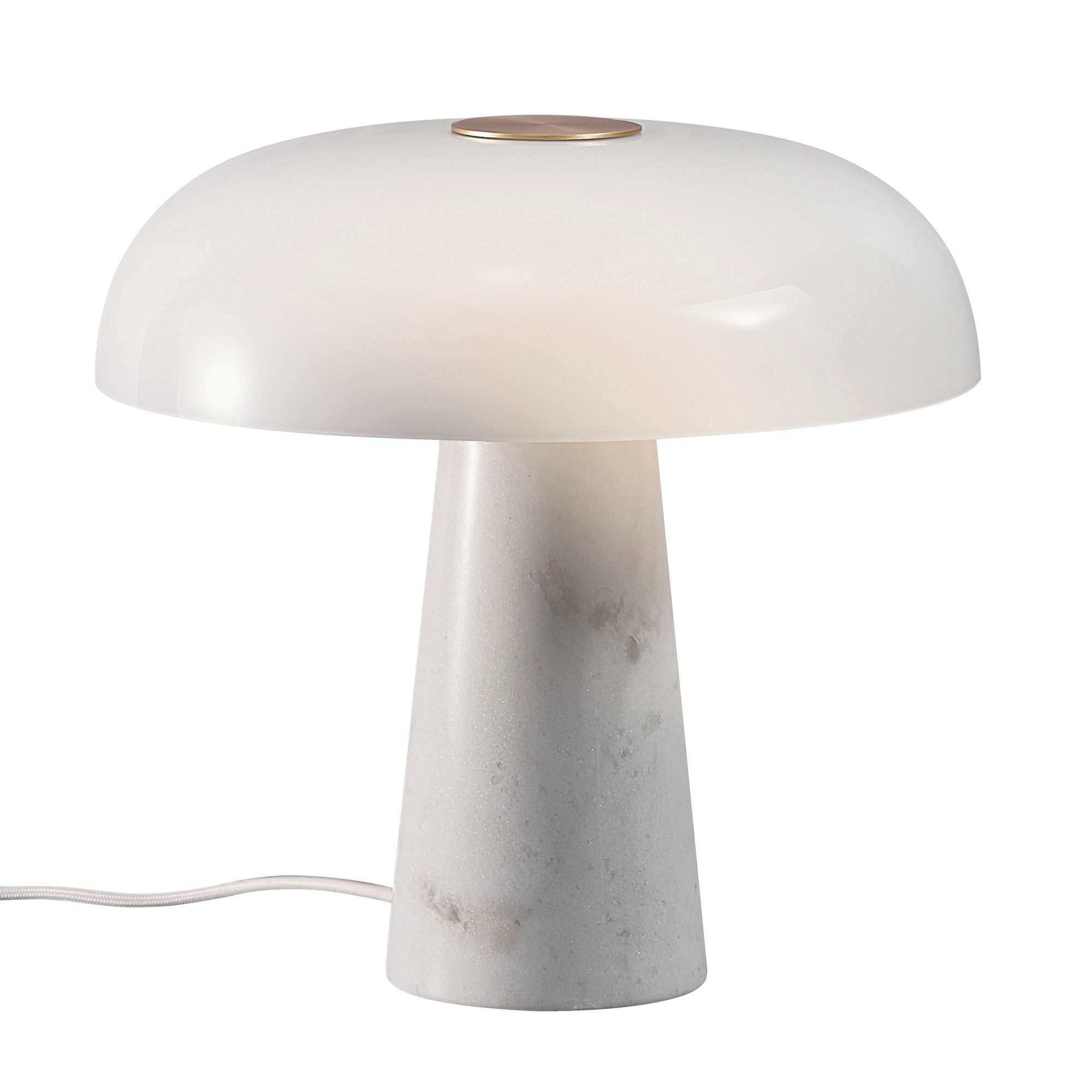 Lampe à poser Glossy Marbre au design contemporain par Design for the people Lampe à poser Glossy Marbre au design contemporain par Design for the people